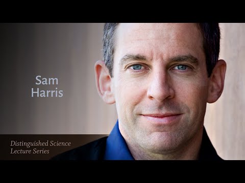 Youtube: Sam Harris on "Free Will"