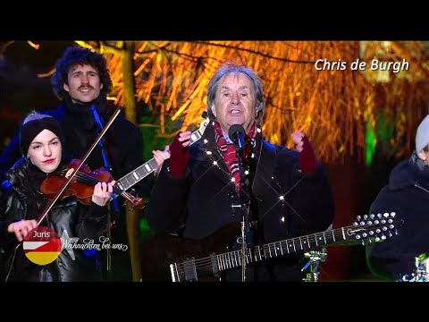 Youtube: Chris de Burgh - The Bells Of Christmas (Weihnachten bei uns 11.12.2021)