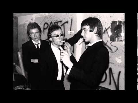Youtube: The Jam - Peel Session 1977