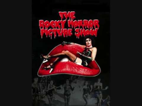 Youtube: Rocky Horror Picture Show - Sweet Transvestite