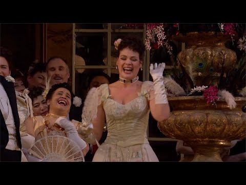 Youtube: Mein Herr Marquis (Laughing Song/Adele) – Regula Mühlemann – Vienna State Opera – Fledermaus/Strauss