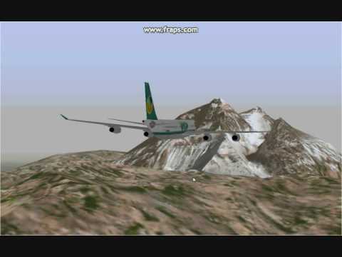 Youtube: Tribute to Flight Simulator 98