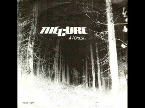 Youtube: The Cure - A Forest (deep Forest remix + Lyrics)