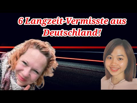 Youtube: Eine kleine Auflistung Langzeit-Vermisster Menschen in Deutschland.
