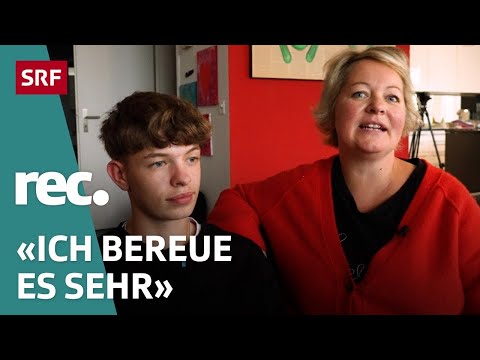 Youtube: Kinderfotos auf Social Media – Harmlos oder unterschätzte Gefahr? | Reportage | rec. | SRF