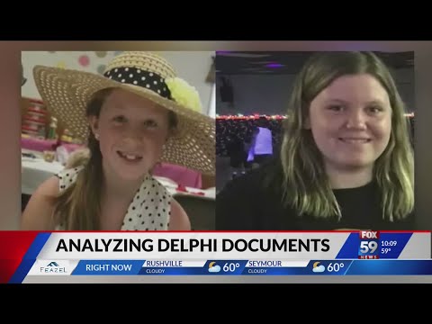 Youtube: Judge unseals Delphi murder investigation documents