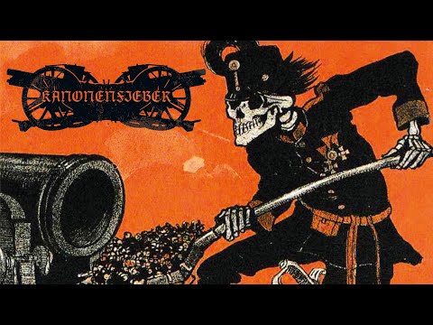 Youtube: Kanonenfieber - Menschenmühle (Full Album Premiere)