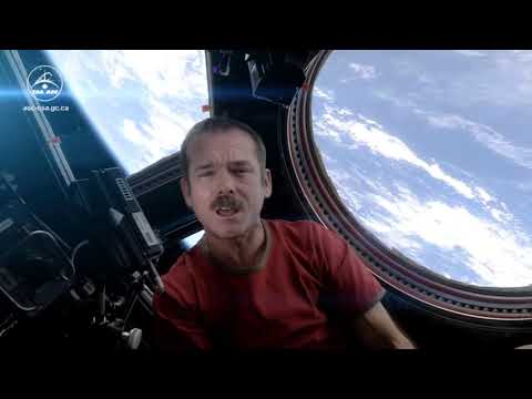 Youtube: Space Oddity