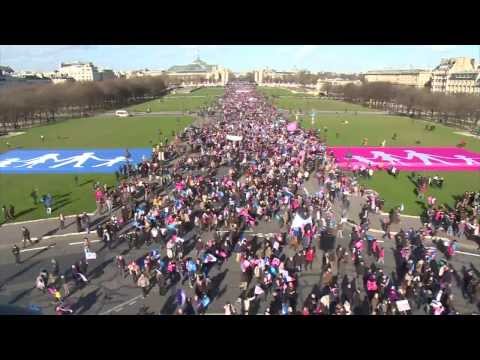 Youtube: La Manif Pour Tous du 2 février - JT - #ONLR !