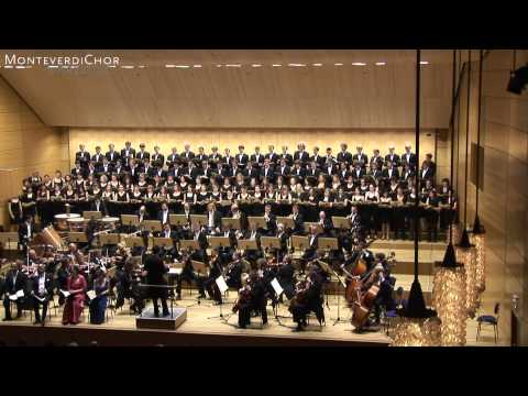Youtube: L. v. Beethoven: Neunte Sinfonie (Symphony 9) - Freude schöner Götterfunken