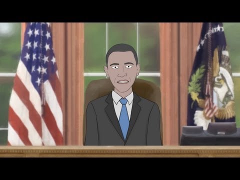 Youtube: Obama's Terrible Secret