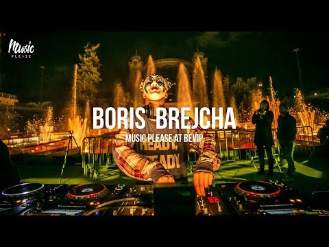Youtube: Boris Brejcha live at Bevip - Music Please