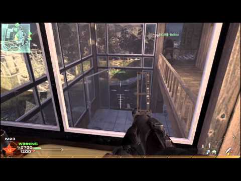 Youtube: Call of Duty Modern Warfare 2: Estate Spetsnaz - Team Deathmatch HD (No talking)