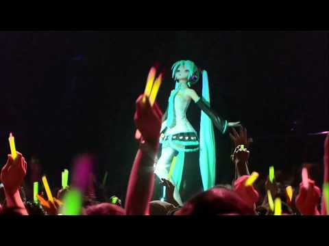 Youtube: Crypton Future Media - Hatsune Miku -- World is Mine