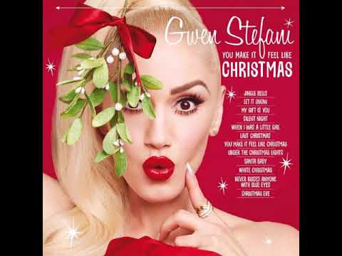 Youtube: Last christmas  - Gwen Stefani
