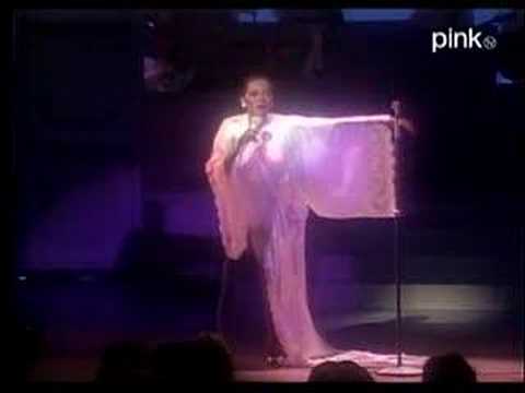 Youtube: Diana Ross Ain't No Mountain High Enough