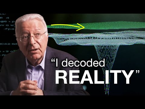 Youtube: Top Physicist: “Reality Is Not Physical”