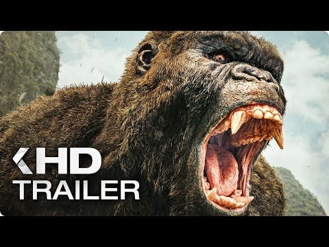 Youtube: KONG: Skull Island Trailer 3 German Deutsch (2017)