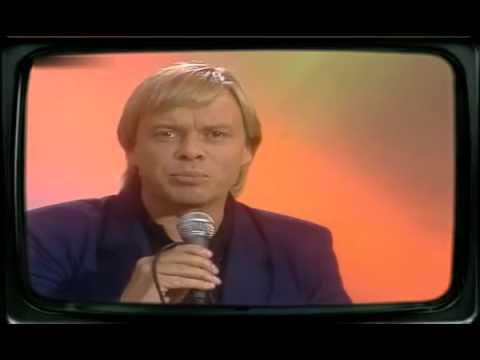 Youtube: Volker Lechtenbrink - Irgendwann 1987