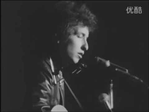 Youtube: Bob Dylan - It’s All Over Now, Baby Blue (Live  Free Trade Hall in Manchester, England) 1965