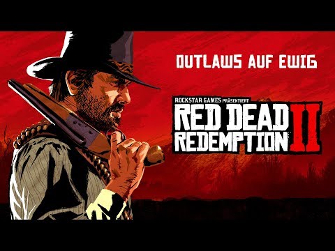 Youtube: Red Dead Redemption 2: Launch-Trailer
