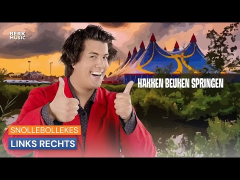 Youtube: Snollebollekes - Links Rechts