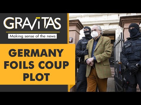 Youtube: Gravitas: This 'prince' wanted to overthrow Germany's government