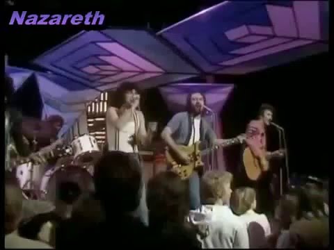 Youtube: NAZARETH " May the Sunshine " 1979