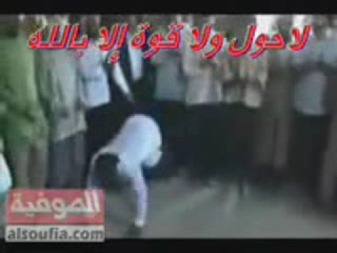 Youtube: Суфийский брейк-данс. Sufi break-dance.