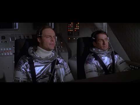 Youtube: James Bond Moonraker - Space laser fight scene