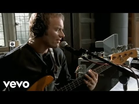 Youtube: Sting - Seven Days