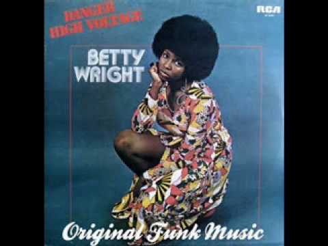 Youtube: Betty Wright - where is the love