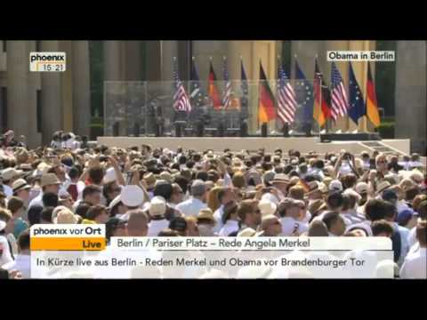 Youtube: Merkel gibt Wettermanipulation zu ! 19.06.2013