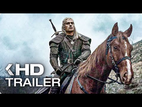 Youtube: THE WITCHER Trailer German Deutsch (2019) Netflix