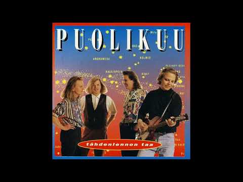 Youtube: Puolikuu - Jos kuulee mua maa