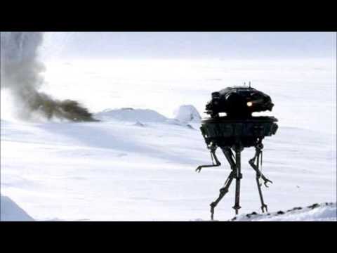 Youtube: Star Wars Imperial Probe droid sound effects