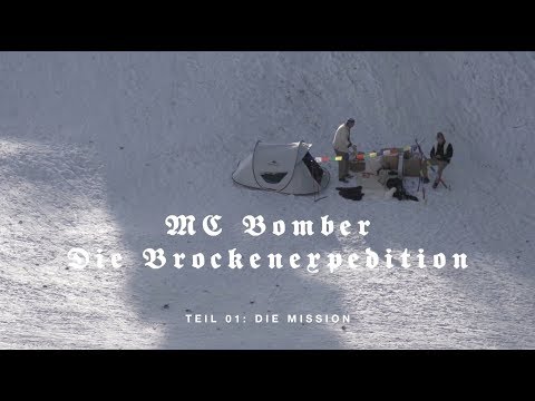 Youtube: MC BOMBER - Die Brockenexpedition / Teil 1 (Die Mission)