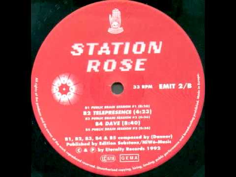 Youtube: Station Rose - Dave