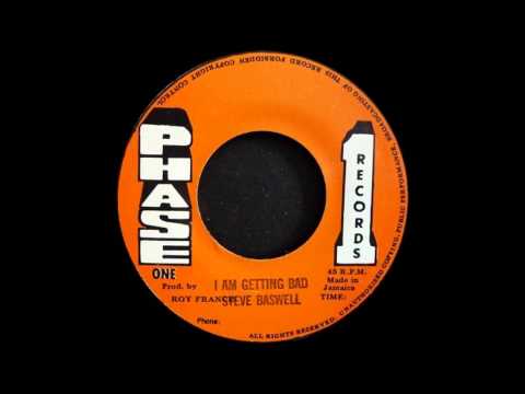 Youtube: 7'' Steve Baswell - I'm Getting Bad (& Dub)