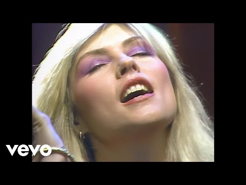 Youtube: Blondie - Rapture (Official Music Video)