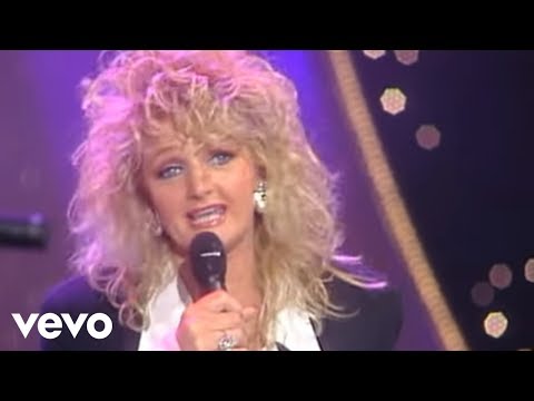 Youtube: Bonnie Tyler - Bitterblue ( Nimm Dir Zeit 19.10.1991) (VOD)