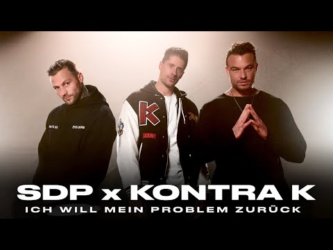 Youtube: SDP x Kontra K - Ich will mein Problem zurück