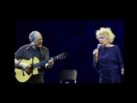 Youtube: Tristeza by Toquinho & Ornella Vanoni (w/improvisation live)