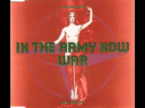 Youtube: Laibach - 'War' ('Methods of Prevention' mix by Thomas Fehlmann)