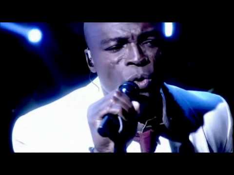 Youtube: Seal - Let's Stay Together (Live Jonathan Ross Show)