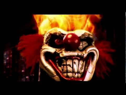 Youtube: Twisted Metal PS3: All Sweet Tooth's Movies from Story Mode