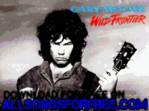 Youtube: gary moore - friday on my mind - Wild Frontier