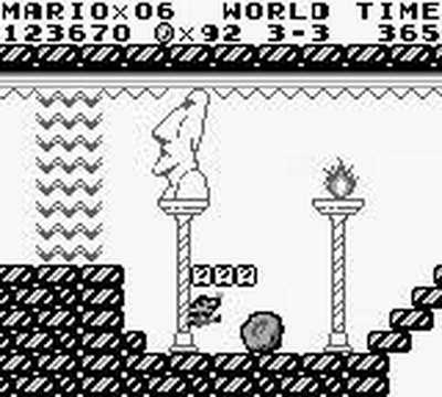 Youtube: Super Mario Land GB in 12:15