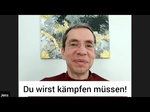 Youtube: Du wirst kämpfen müssen! - "Resilienz Helden Talk" mit Jens Söring