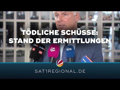 Youtube: Tödliche Schüsse auf Lorenz A.: Innenausschuss informiert über Ermittlungsstand